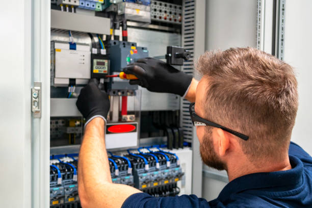 Best Affordable Emergency Electrician  in Warner, OK