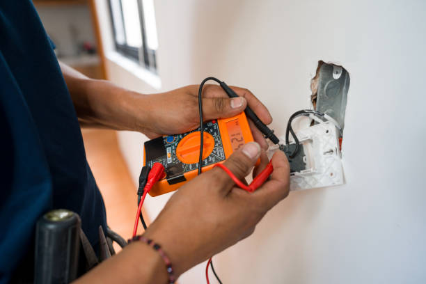 Best Ceiling Fan Installation Electrician  in Warner, OK
