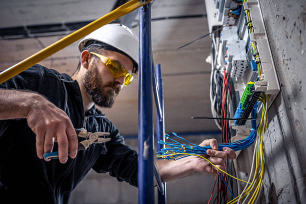 Best 24-Hour Electrician  in Warner, OK