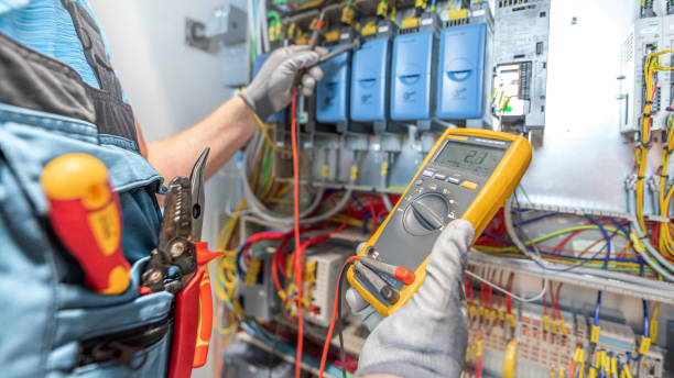 Best Electrical Outlet Repair  in Warner, OK