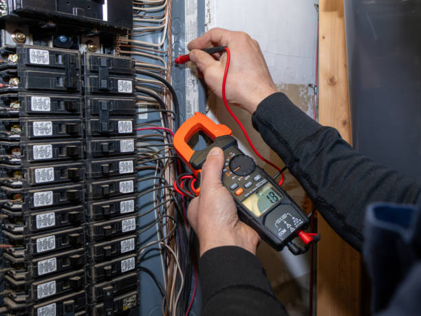 Best Electrical Installation Contractor  in Warner, OK