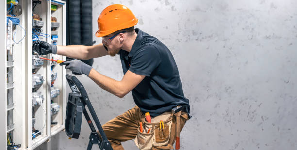 Best 24-Hour Electrician  in Warner, OK
