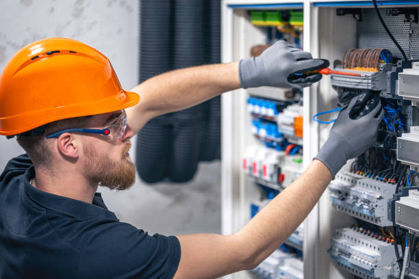 Best Local Electrician Companies  in Warner, OK
